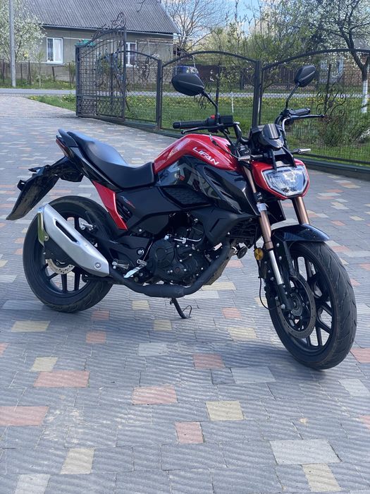 Продам lifan kps 200