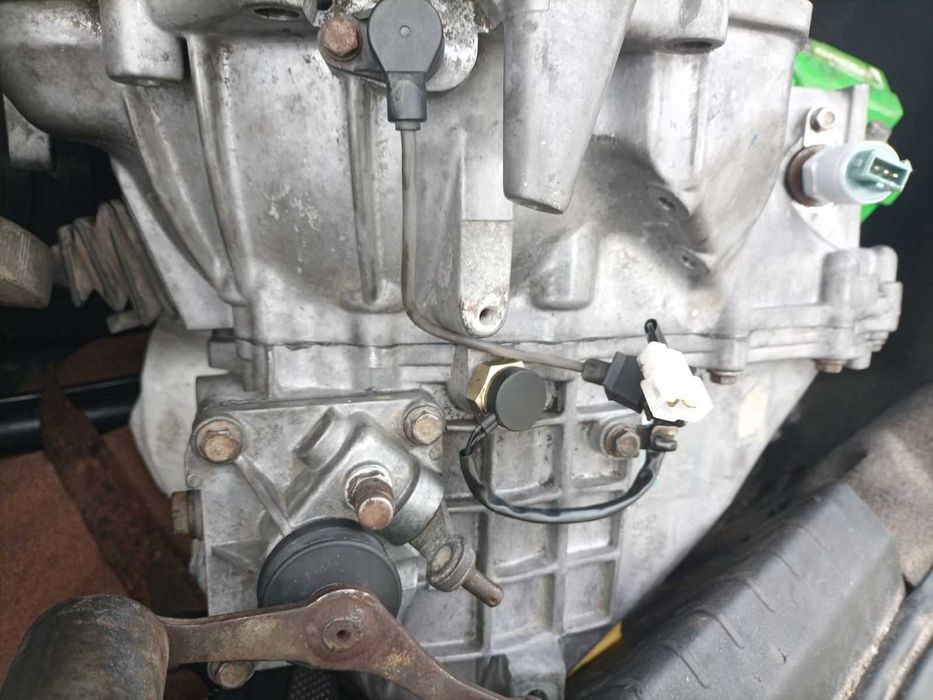 Мкпп Заз Форза..