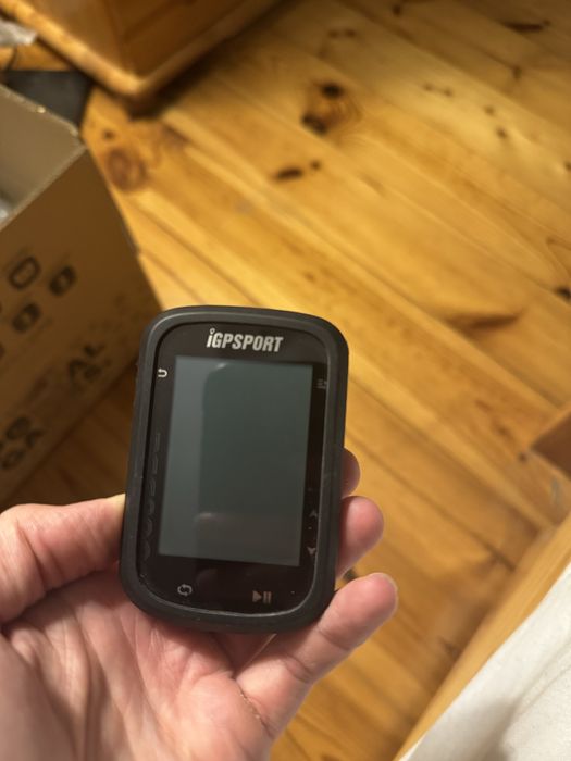 Nawigacja, licznik bsc200