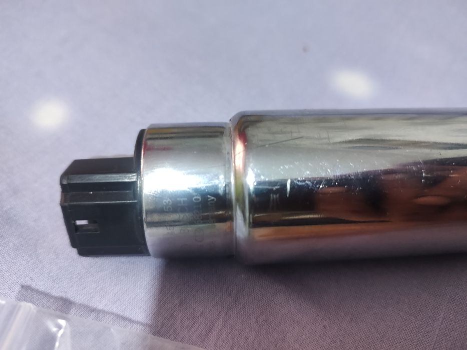 Бензонасос электрический пагрузной 12вольт Бош