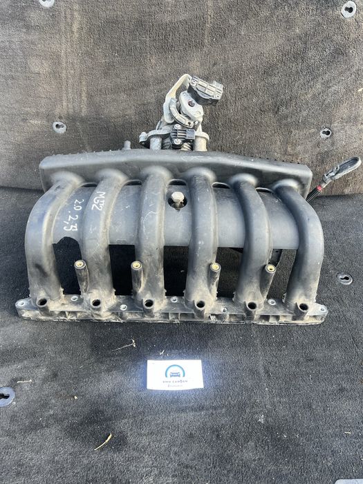 Впускний колектор bmw m52 2.0 2,5
