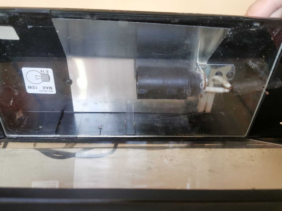 Vendo aquário com bomba de ar