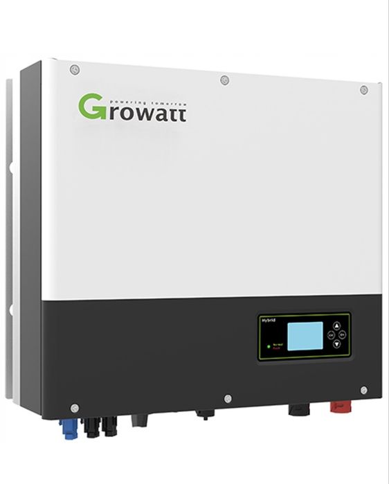 Falownik hybrydowy Growatt SPH 10000TL3 BH-UP 10kW 3F NOWY