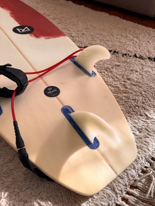 Prancha surf - fun square 7,2 49L