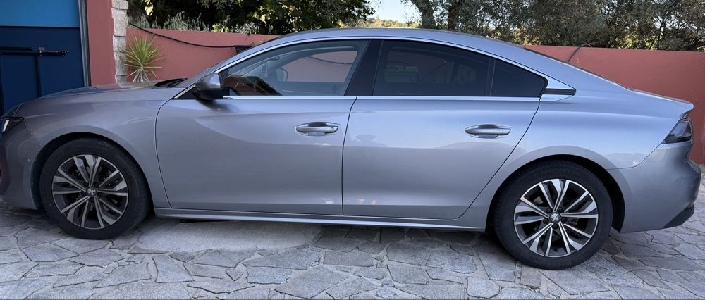 Peugeot 508 1.5 Blue HDI