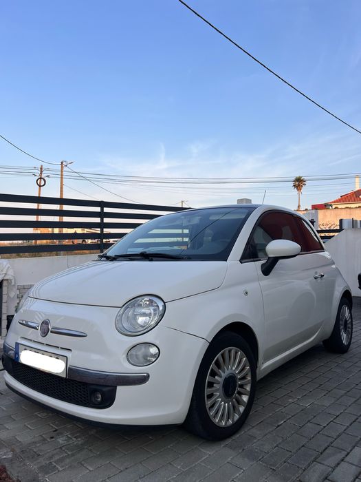 Fiat 500 1.3 Multijet Diesel