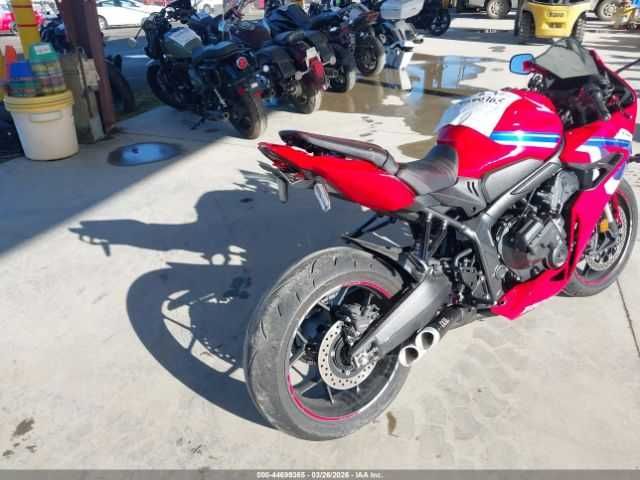 2024 HONDA CBR650 R сбр650
