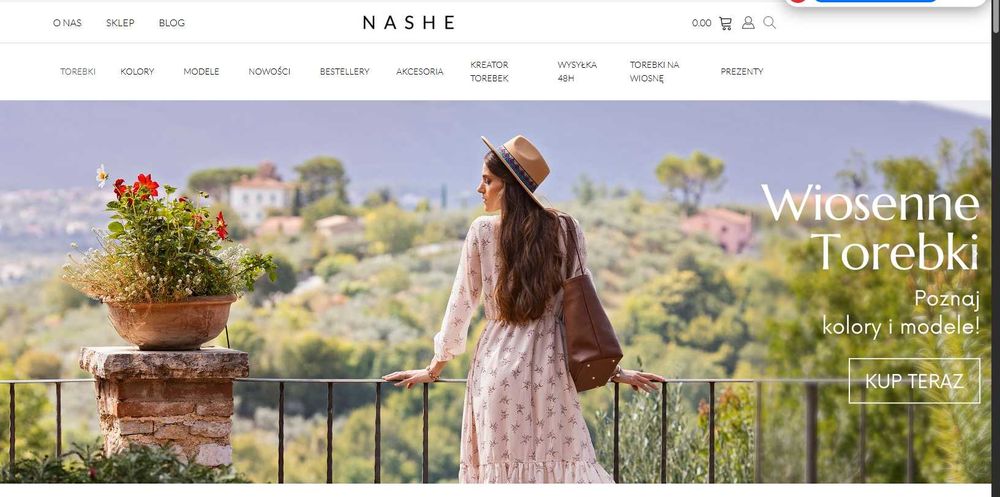 NASHE.PL - Karta Podarunkowa - Voucher - BON - Okazja - DUŻA ZNIŻKA!