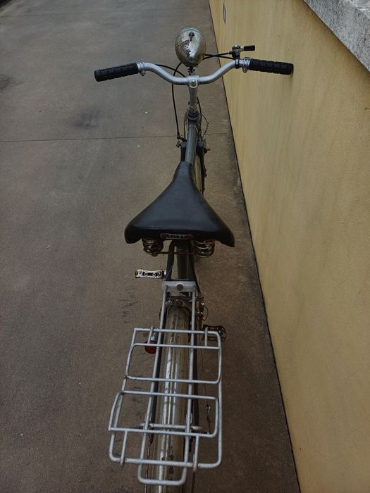 bicicleta homem antiga