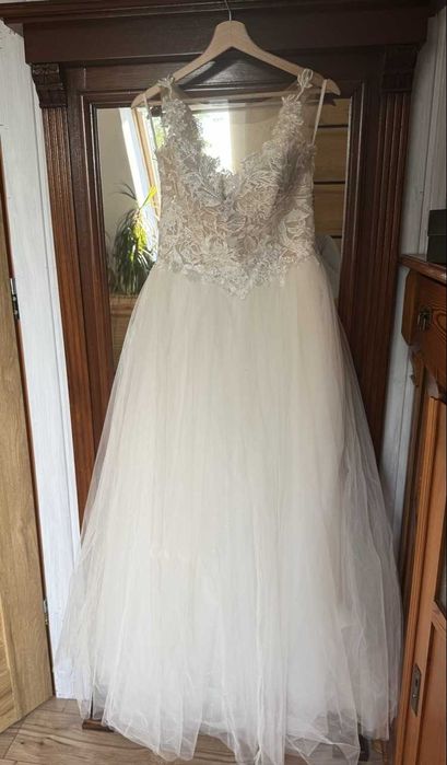 Suknia ślubna Massima