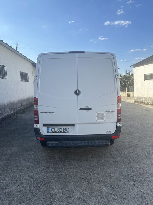 Mercedes-Benz Sprinter 213 cdi
