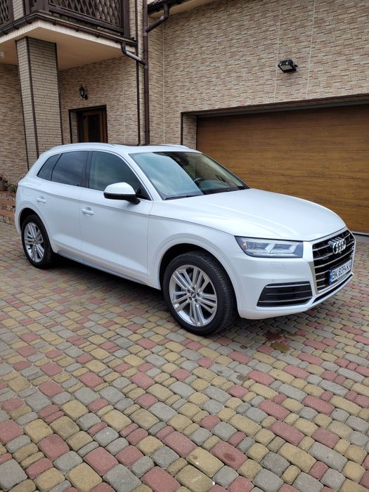 Audi Q5 Prestige 2018