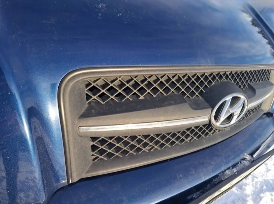 Продам дизельний Tucson на механіці, нерозмитнений