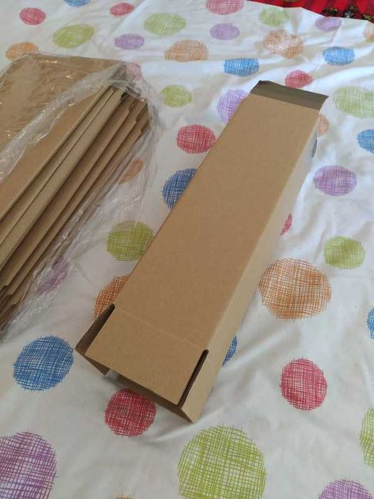 Cardboard Boxes for Bottles64861253555458125