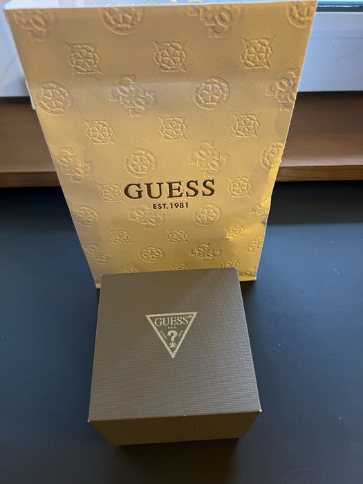 Zegarek Guess GW0706G