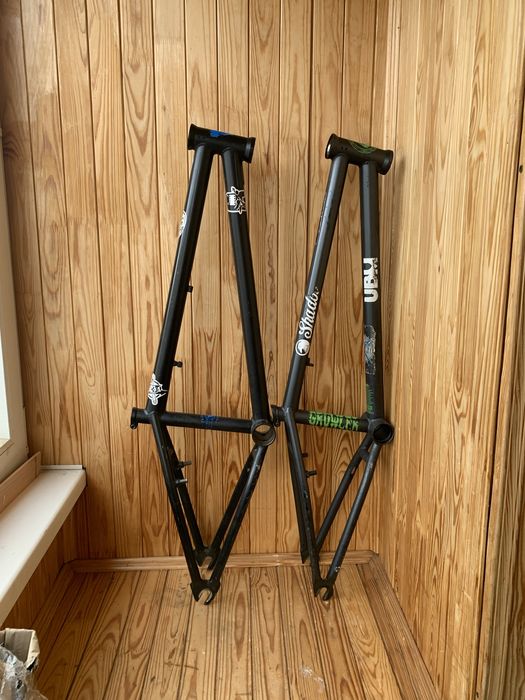 Рама bmx бмх wtp kink bsd cult