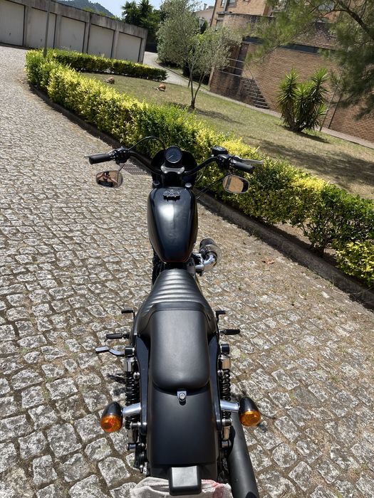 Harley davidson xl1200