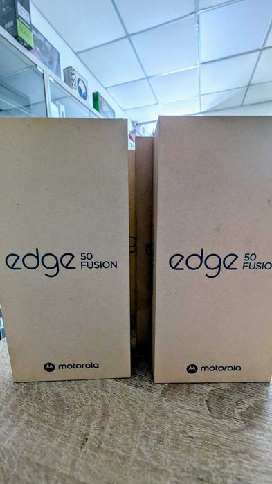 Motorola edge 50 fusion 8/128 Pantone Forest Blue XT2429-2