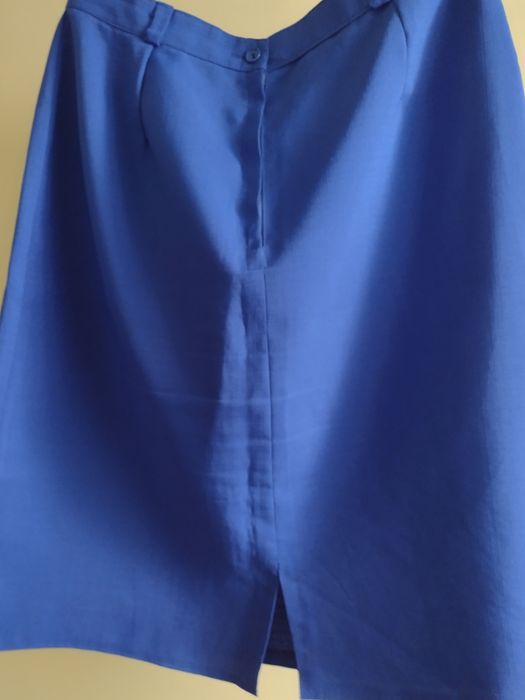 Spódnica chabrowa roz. 42