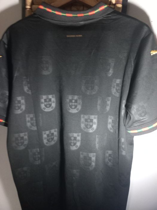 Camisola Seleção pantera negra