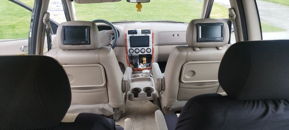 Kia Carnival 2.9  CRDI
