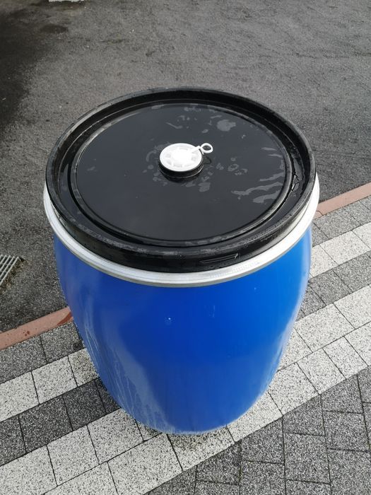 Beczka plastikowa 200l 220l 160l