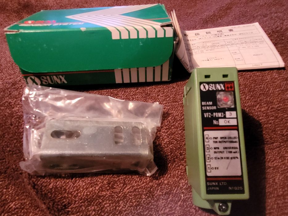 Fotokomorka Sunx VF2-PRM3