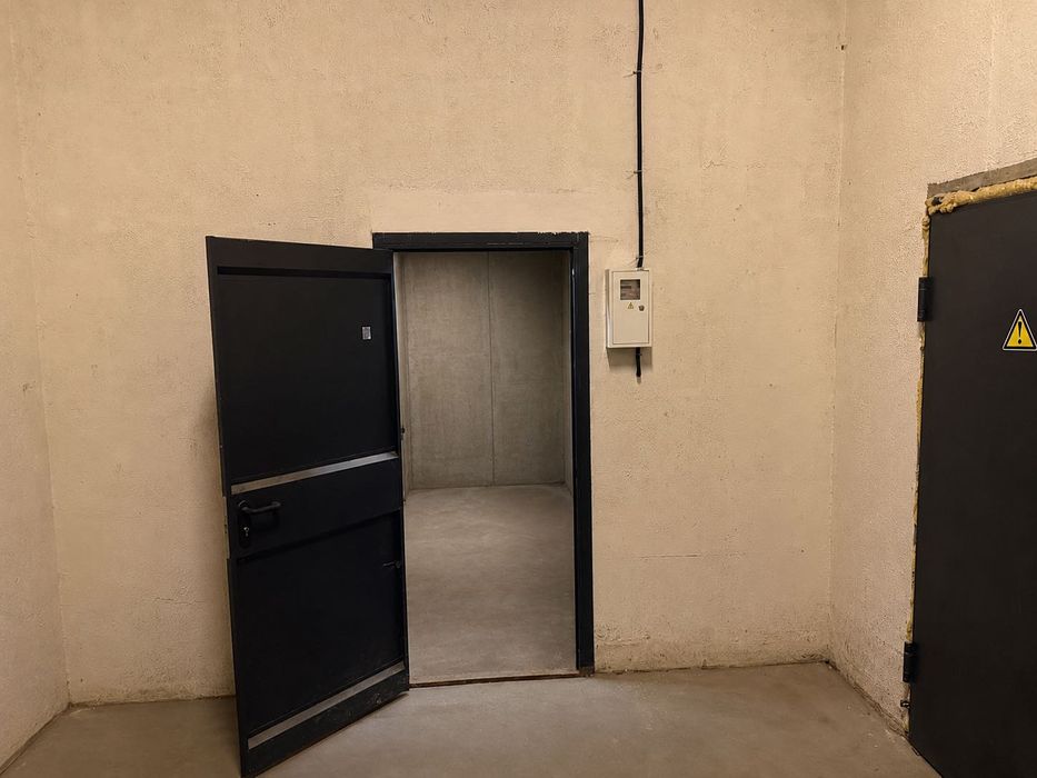Кладовка в паркинге Жк Лимнос (Педагогическая 23б)