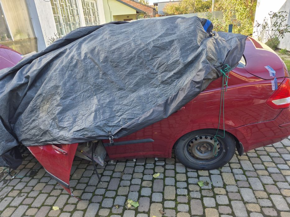 Nissan tiida 1.6 мотор після дтп