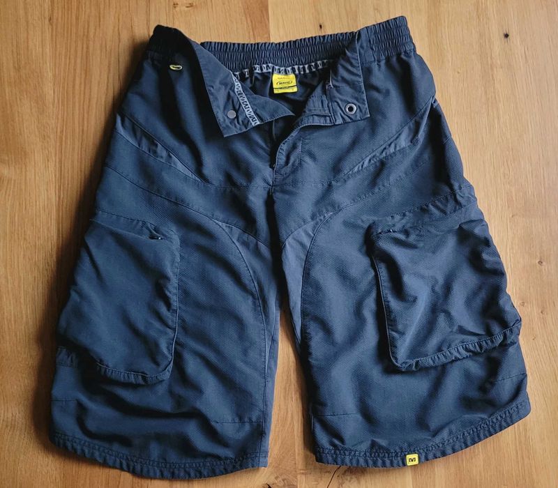 Mavic krótkie spodenki do jazdy rowerem rozmiar M