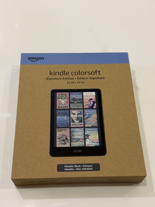 kindle colorsoft - купить электронную книгу - Цена на OLX.ua