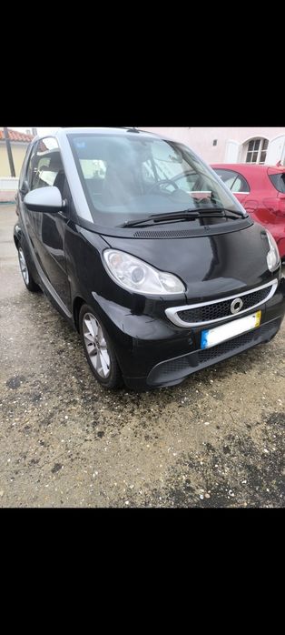 Smart fortwo 451 CDI — photo 3