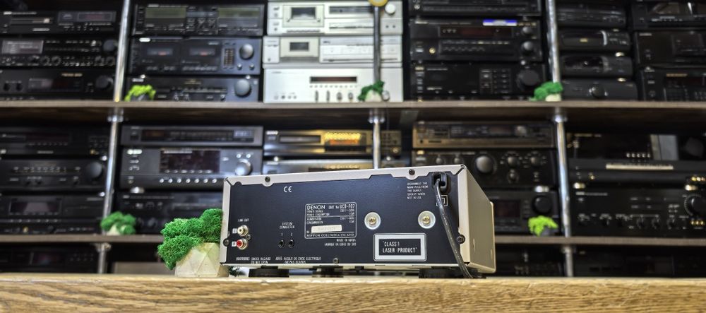 CD-програвач Denon UCD-F07