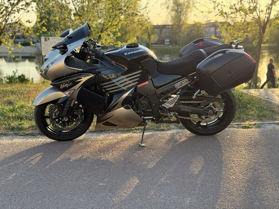 kawasaki zx - купити мотоцикл - Ціна на OLX.ua