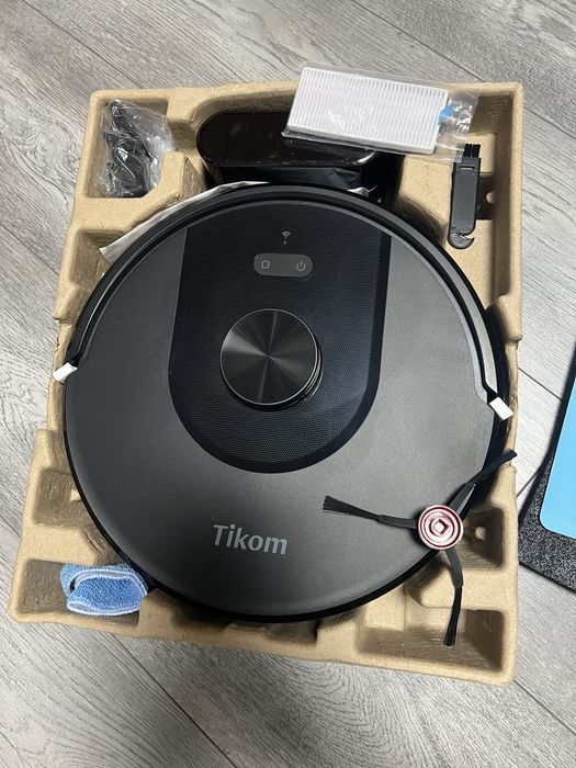 Робот-пилосос Tikom