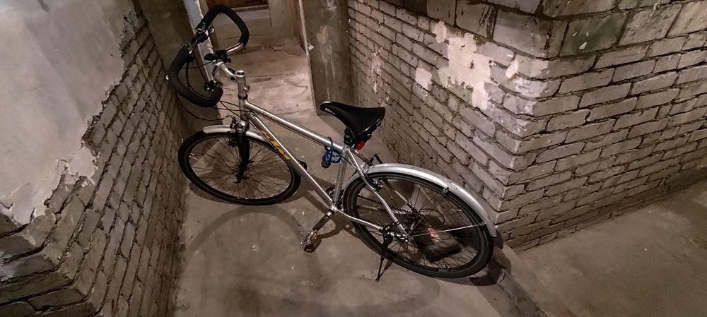 Rower vento cross ktm