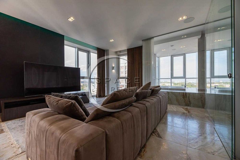 3-комнатная квартира по адресу ул. Андрея Верхогляда (площадь 120 м²) - Atlanta.ua - фото 4