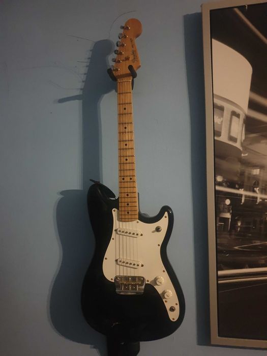 Gitara Fender Duo Sonic rok 1993 - 1994