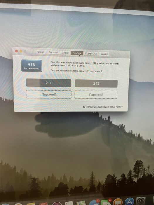 iMac аймак 21.5 2011