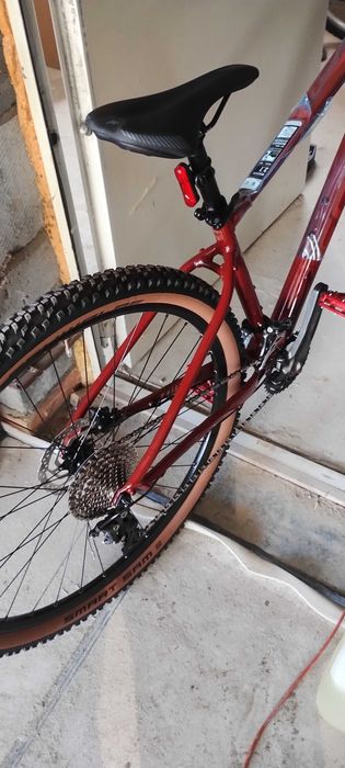 Focus Whistler 3,7