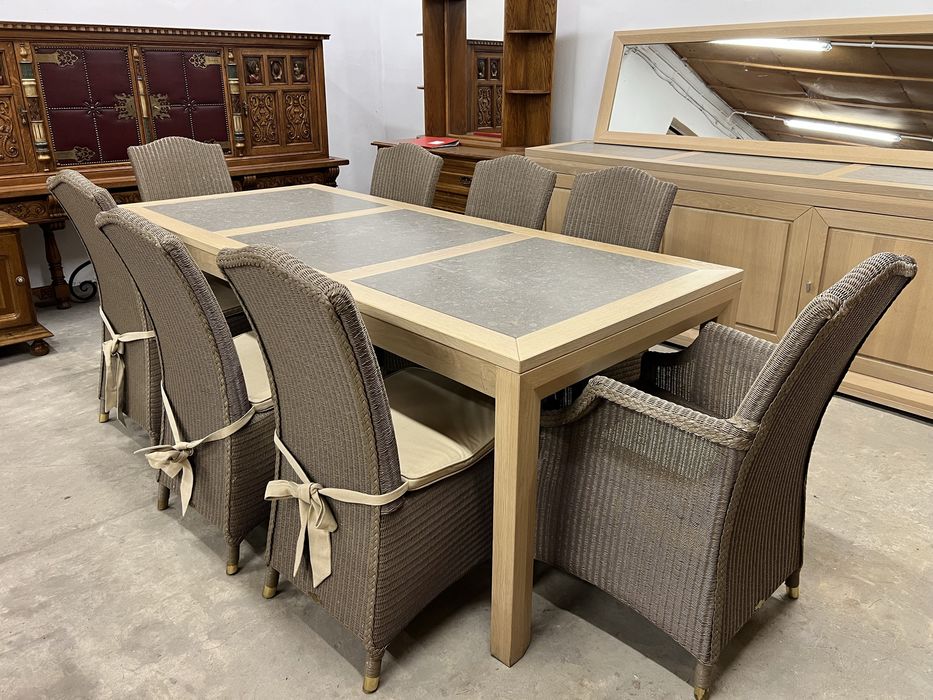 Nowoczesna jadalnia/Raty