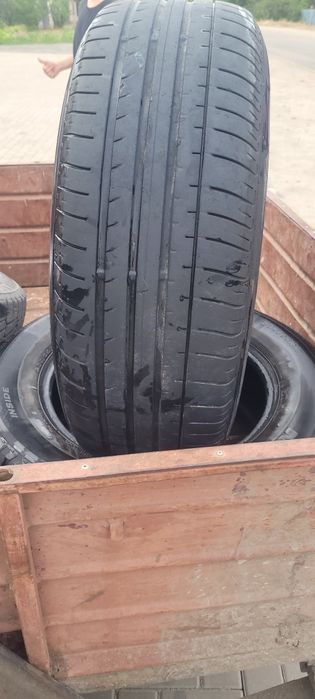 шини nexen 235/65R17