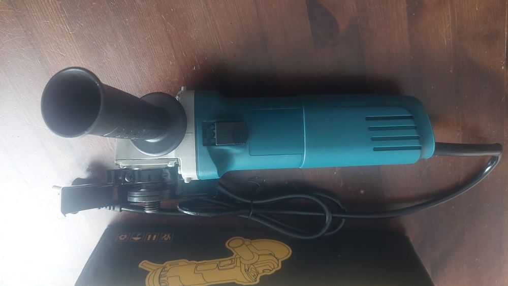 Vendo Rebarbadora 125 eléctrica | NOVA