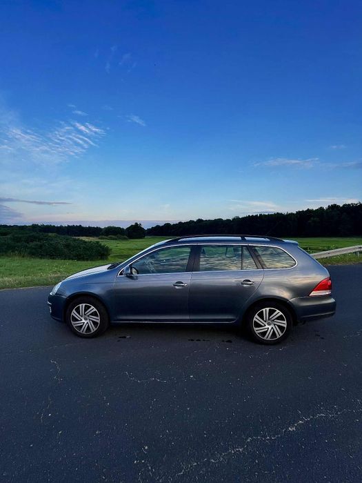 VW GOLF 5 1.4 TFSI Comfortline