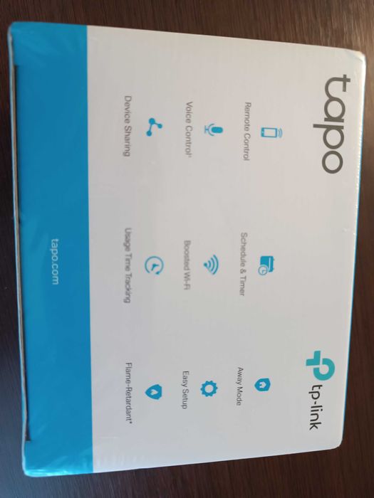 Розумні Wi-fi розетки Tapo P100 4 шт