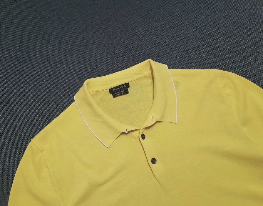 Поло Massimo Dutti