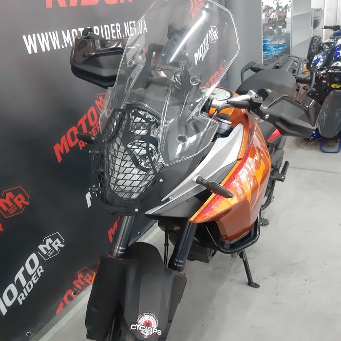 KTM 1190 adventure