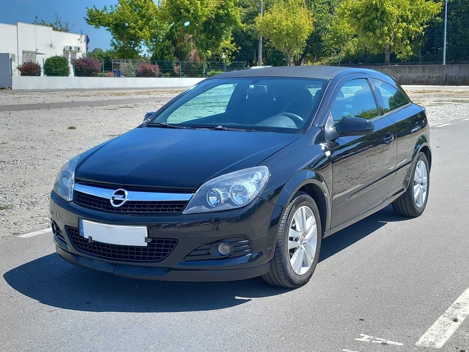 opel astra gtc 1.3 cdti