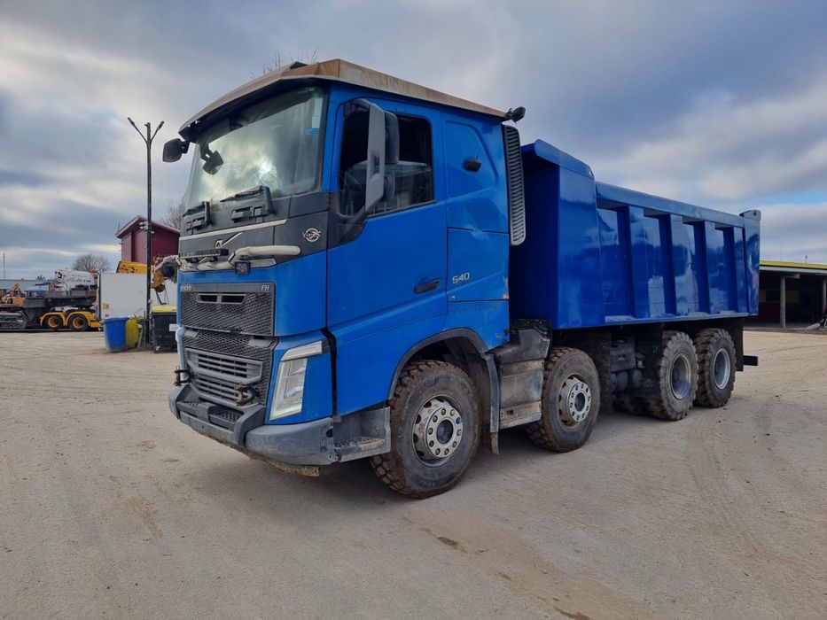 Продам самосвал Volvo FH 540 , 2020 г