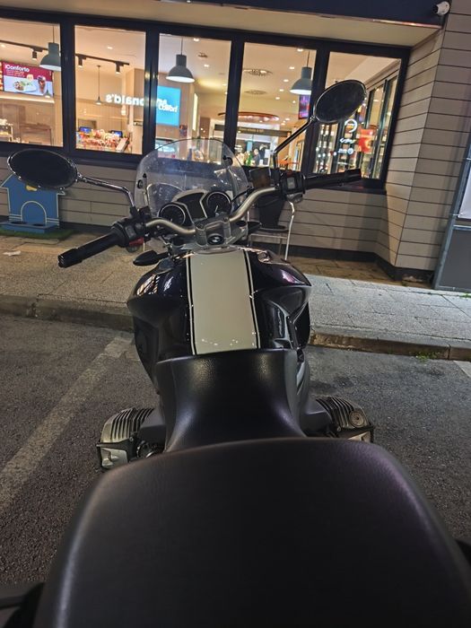BMW R1200R Classic — 2011